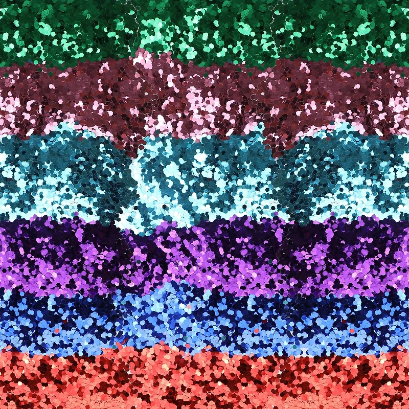 Signature Chunky Glitter Caddy, Primaries By Recollections™