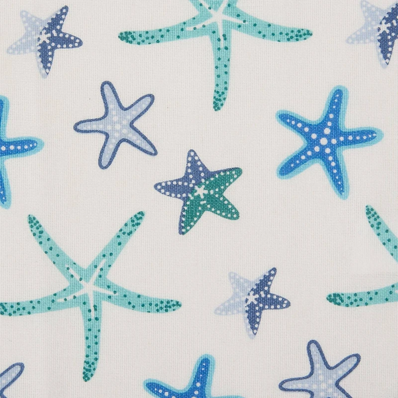 DII® Starfish Cloth Dinner Napkins, 6ct.