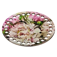 Wonderland Crafts Flowery Thread Organizer