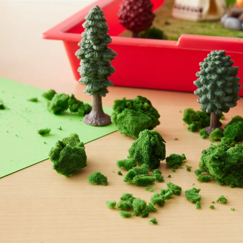 12 Pack: Green Ground Cover by Make Market®