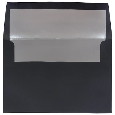 JAM Paper A8 Foil Lined Invitation Envelopes