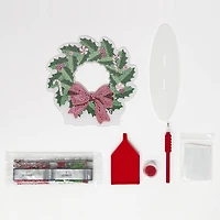 8" Topper Wreath Diamond Art Kit by Make Market®