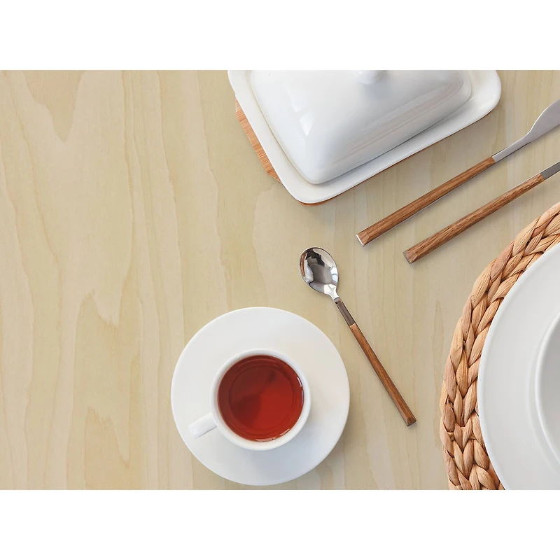 Fablon Beech Pale Nature Adhesive Film, 2ct.