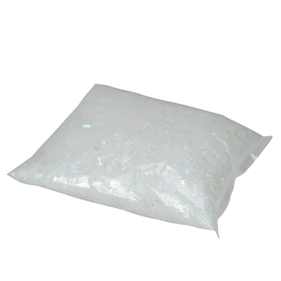 16oz. White Artificial Powder Snow Flakes