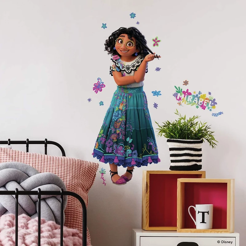 RoomMates Encanto Peel & Stick Giant Wall Decal