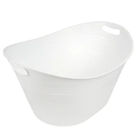 Large Plastic Ice Tub by Ashland®