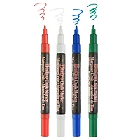Marvy® Uchida Bistro Fine Point Primary Chalk Markers
