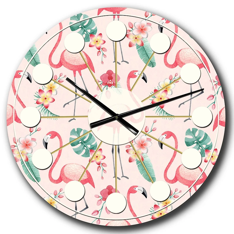 Designart 'Tropical Botanicals