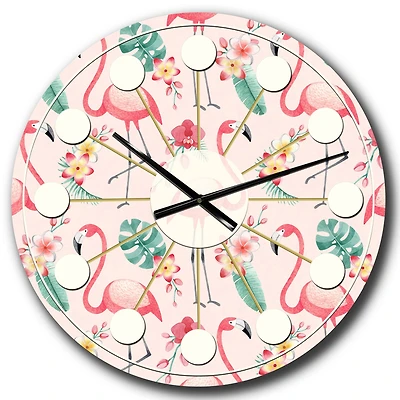 Designart 'Tropical Botanicals