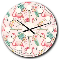 Designart 'Tropical Botanicals