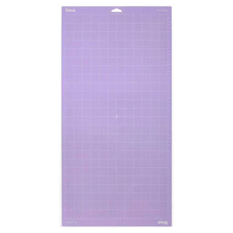 9 Pack: Cricut® StrongGrip Cutting Mat, 12" x 24"