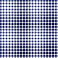 Blue Printed Fabric Strips by Loops & Threads®