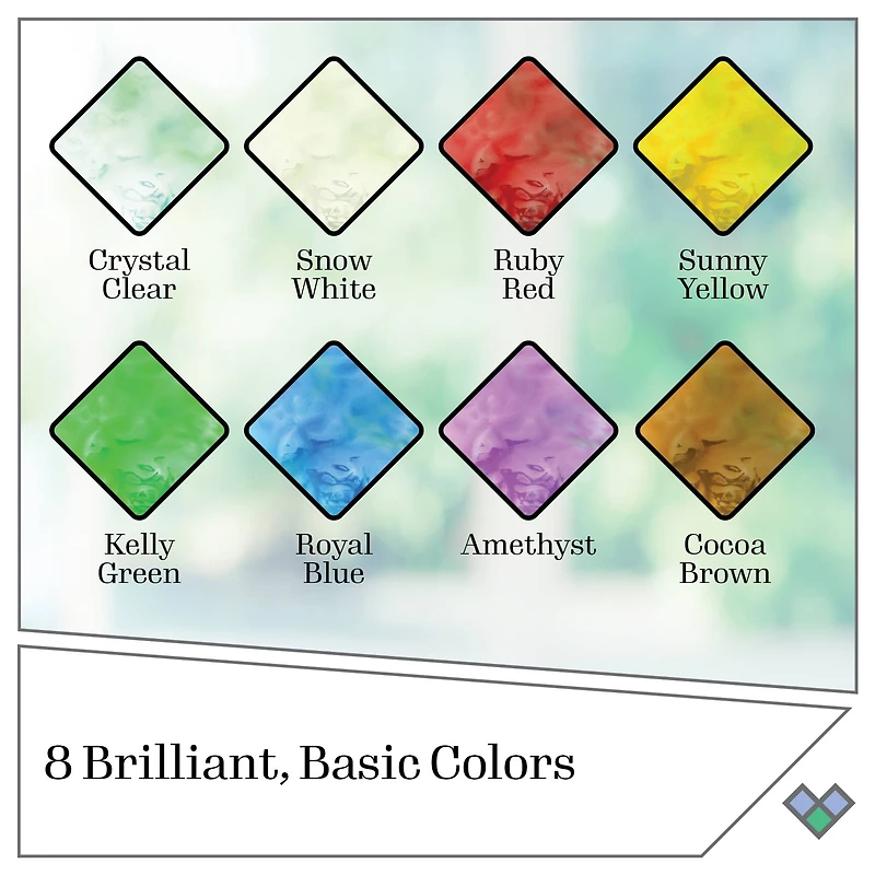 Plaid® Gallery Glass® Stained Glass Painting Kit