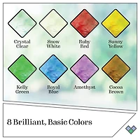 Plaid® Gallery Glass® Stained Glass Painting Kit