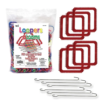 Pepperell Loop & Loom Activity Pack