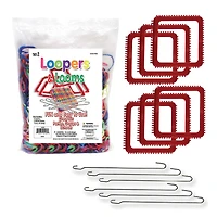 Pepperell Loop & Loom Activity Pack