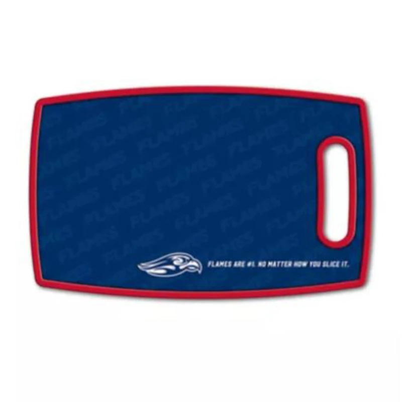14" Liberty Flames Logo Series Cutting Board