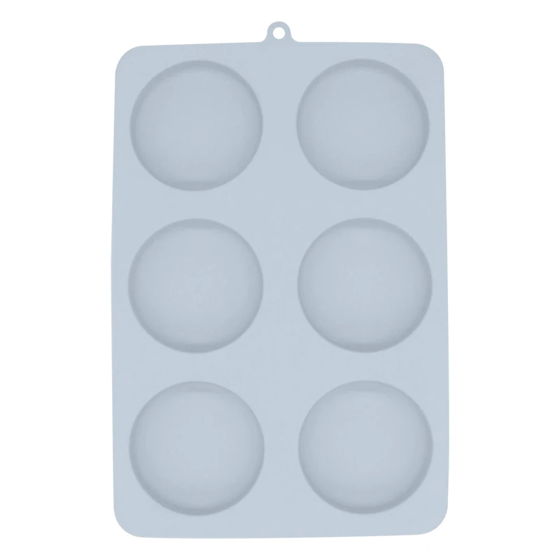 Flat Cake Silicone Treat Mold by Makery®