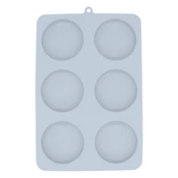 Flat Cake Silicone Treat Mold by Makery®