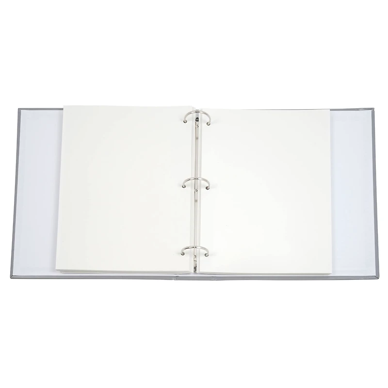 6 Pack: Gray Magnetic Photo Album by Recollections™