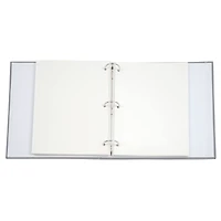 6 Pack: Gray Magnetic Photo Album by Recollections™