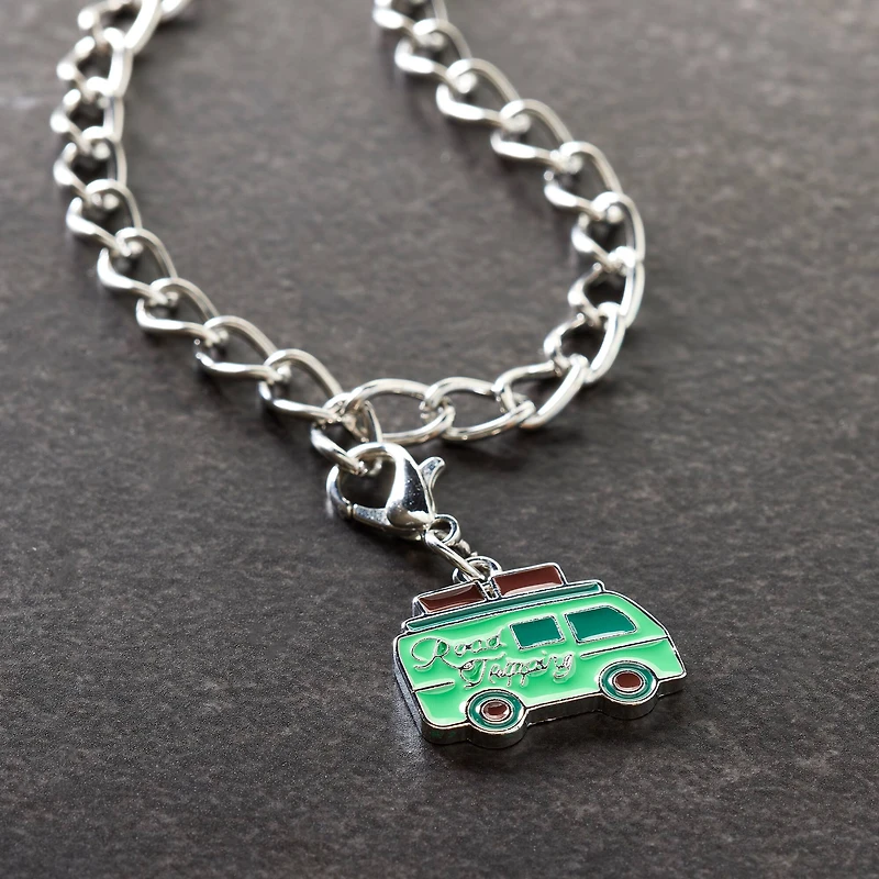 Green Road Trip Van Charm by Bead Landing™