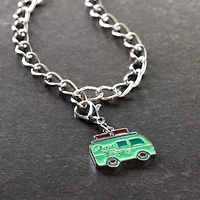 Green Road Trip Van Charm by Bead Landing™