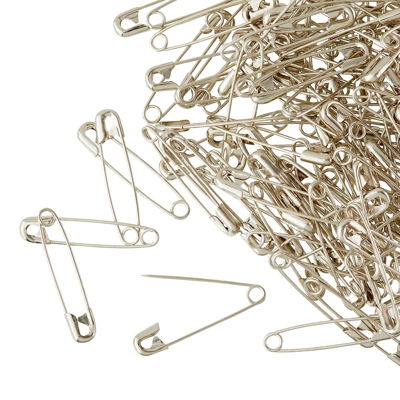 12 Packs: 75 ct. (900 total) 1 1/16" Basting Pins by Loops & Threads™