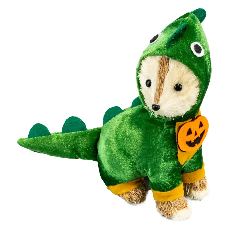 7" Dinosaur Fox Natural Décor by Ashland®