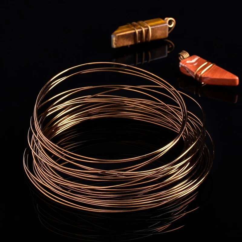 Beadalon® 20 Gauge Round German Style Wire