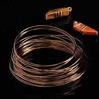 Beadalon® 20 Gauge Round German Style Wire