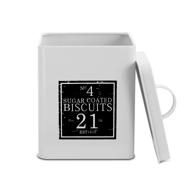 MegaChef Kitchen Food Storage & Organization & 5-Piece Canister Set