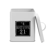 MegaChef Kitchen Food Storage & Organization & 5-Piece Canister Set