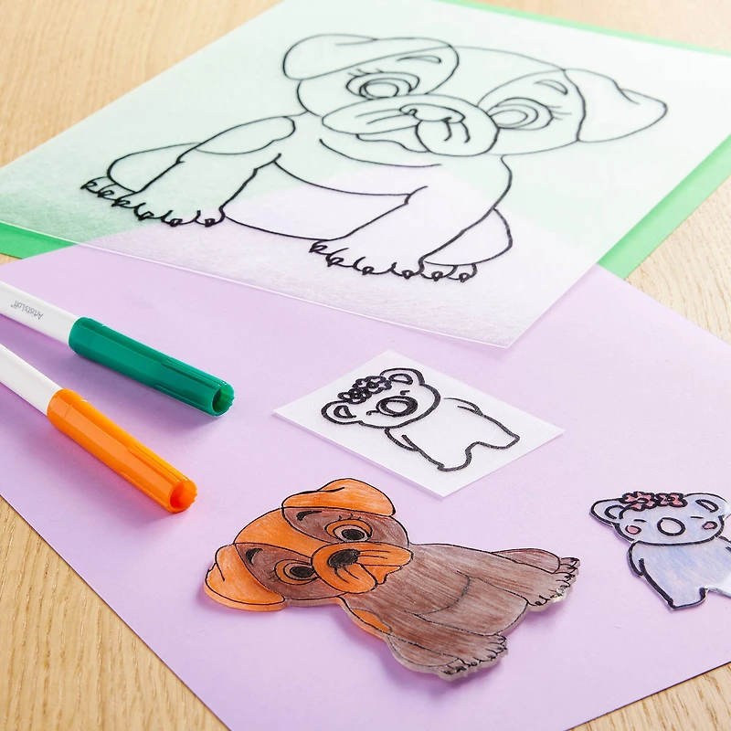 Shrinky Dinks® Creative Pack