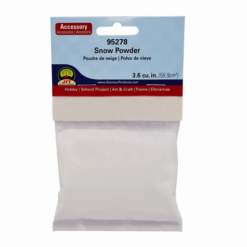 JTT Scenery Products Snow Powder