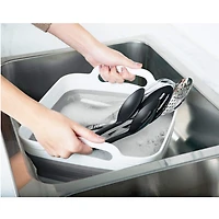 Kitchen Details Self Draining Collapsible Wash Basin