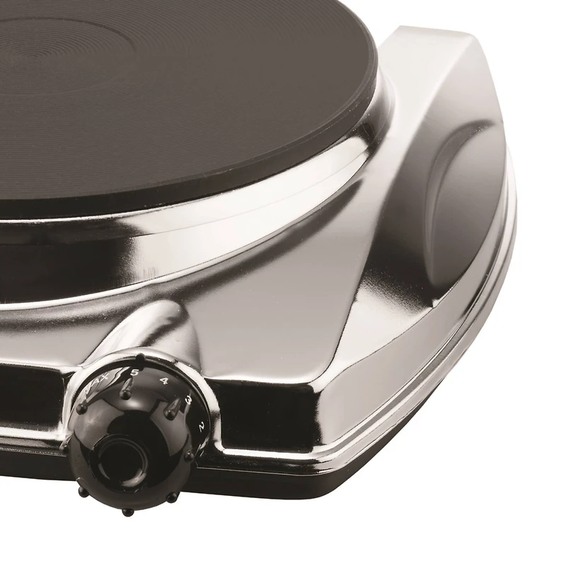 Brentwood 1000 Watt Electric Single-Burner Hot Plate