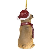 Design Toscano 3.5" Bulldog Ornament Sculpture