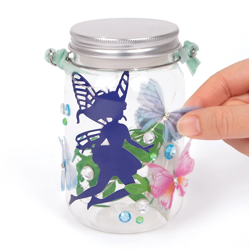 Make It Real™ 3C4G Fairy Garden DIY Wish Light Kit