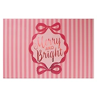 Medium Merry & Bright Decorative Box by Ashland®
