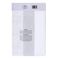 Silver Dots & Joy Tissue Paper, 24ct. by Celebrate It™