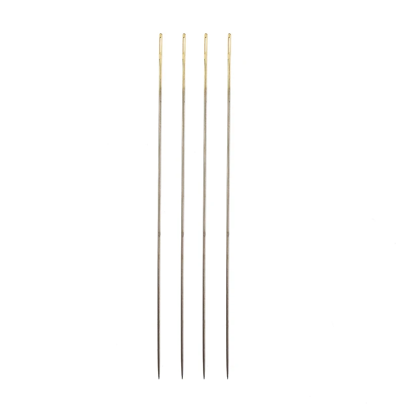 Tulip® #11 Beading Needles, 4ct.