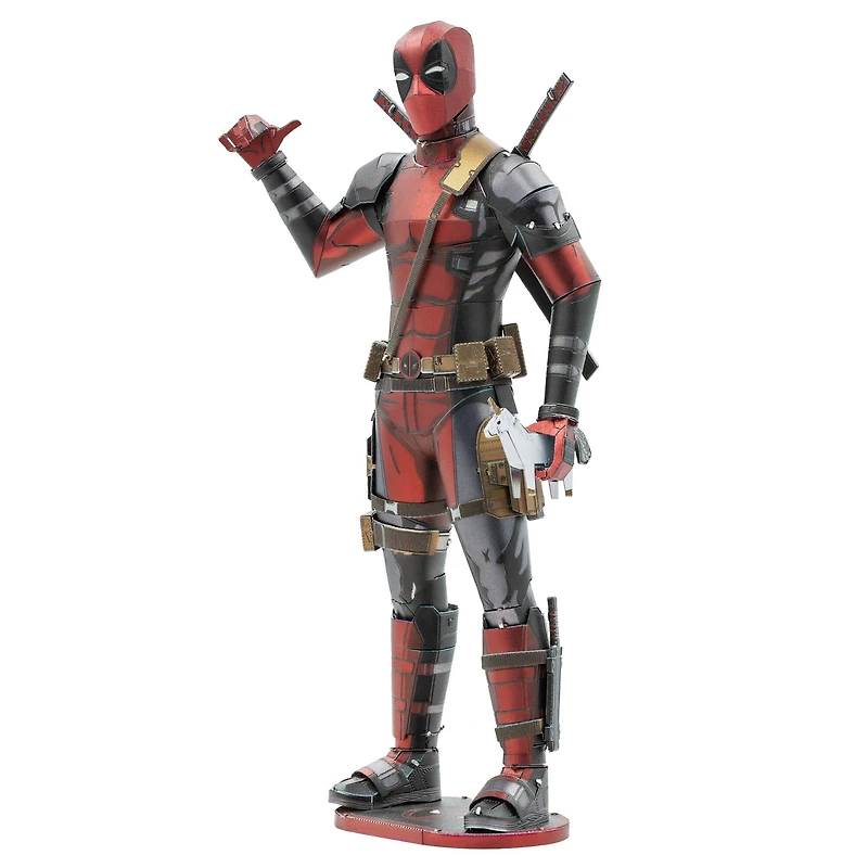 Metal Earth® Deadpool Steel Model Kit