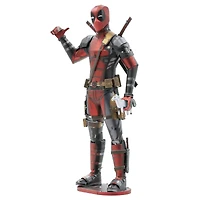 Metal Earth® Deadpool Steel Model Kit