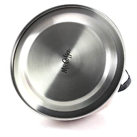 Mr. Coffee Belgrove 2.5qt. Copper Whistling Tea Kettle