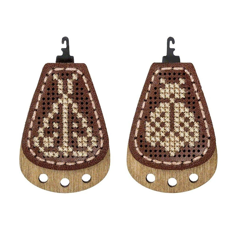 Wonderland Crafts Insect Needle Threader Embroidery Kit, 2ct.