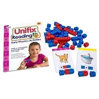 Didax Unifix® Reading Early Phonics Kit