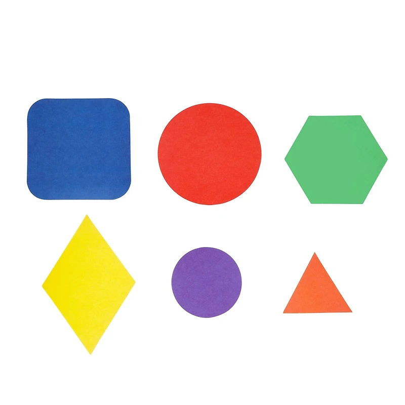 Geometric Die Cut Shapes by Recollections™