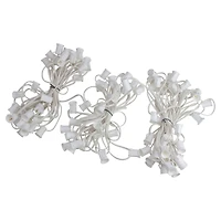 100ft. Commercial Christmas Light Socket Set