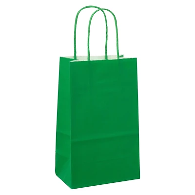 10 Packs: 13 ct. (130 total) Small Primary Color Gift Bags by Celebrate It™ 